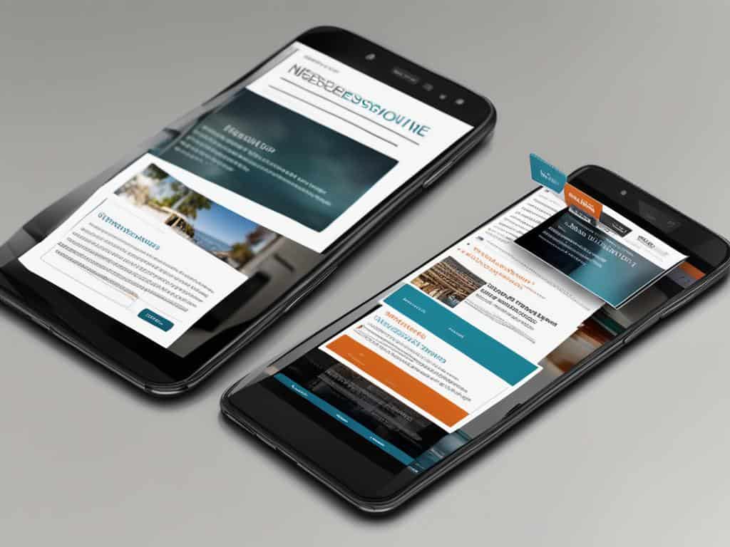 mobile optimization